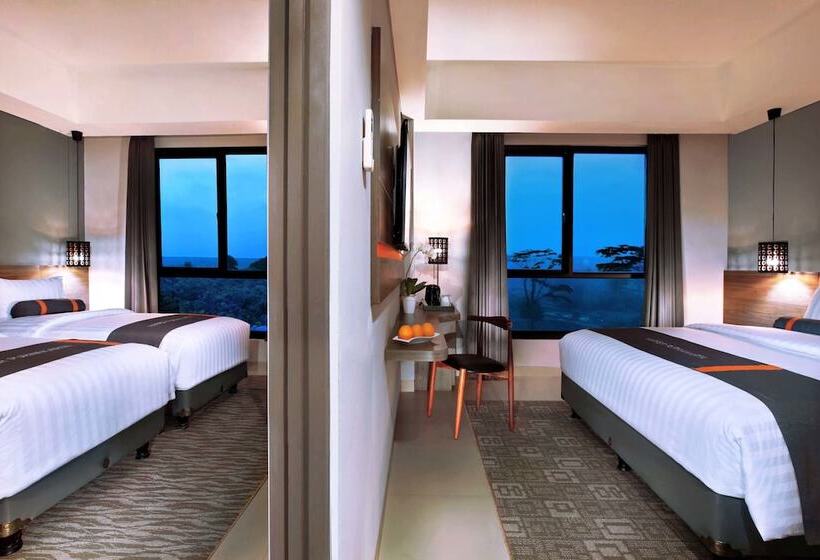 Szálloda Harper Purwakarta By Aston