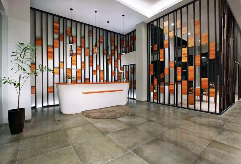 호텔 Harper Purwakarta By Aston