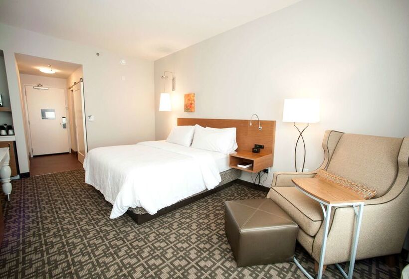 בית מלון כפרי Hilton Garden Inn San Antoniolive Oak Conference Center