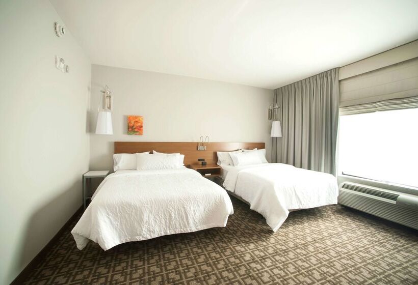 בית מלון כפרי Hilton Garden Inn San Antoniolive Oak Conference Center