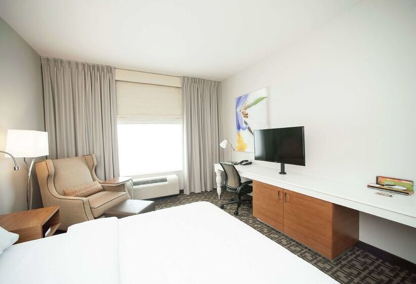 בית מלון כפרי Hilton Garden Inn San Antoniolive Oak Conference Center