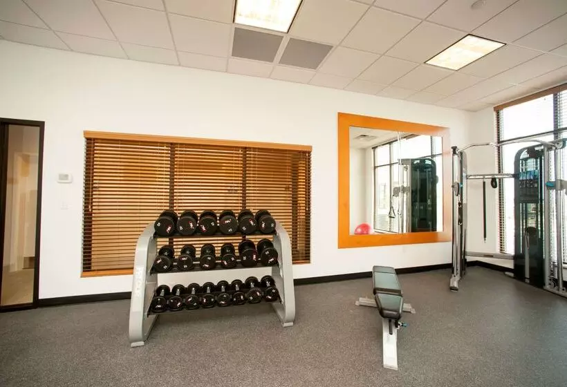 酒店 Hilton Garden Inn San Antoniolive Oak Conference Center