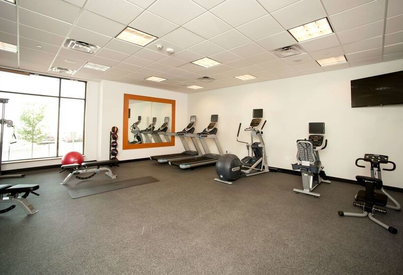 בית מלון כפרי Hilton Garden Inn San Antoniolive Oak Conference Center