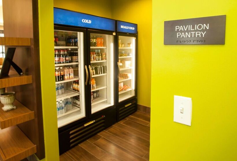 בית מלון כפרי Hilton Garden Inn San Antoniolive Oak Conference Center