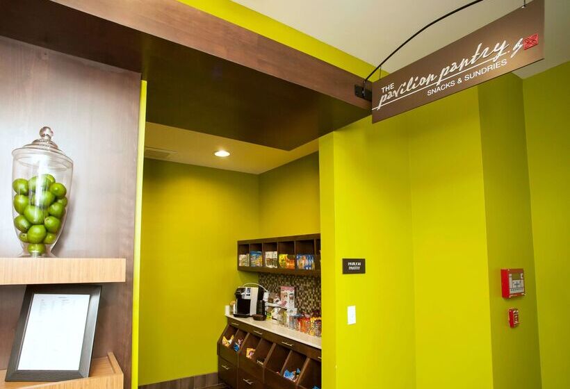 בית מלון כפרי Hilton Garden Inn San Antoniolive Oak Conference Center