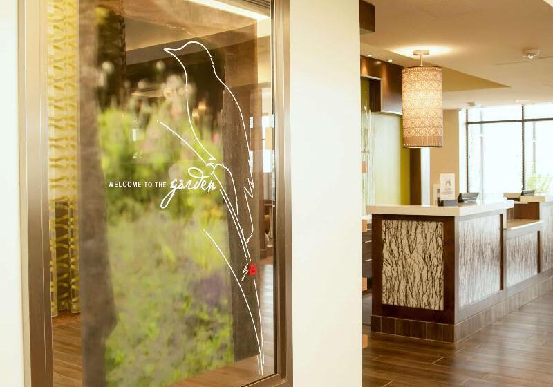 בית מלון כפרי Hilton Garden Inn San Antoniolive Oak Conference Center