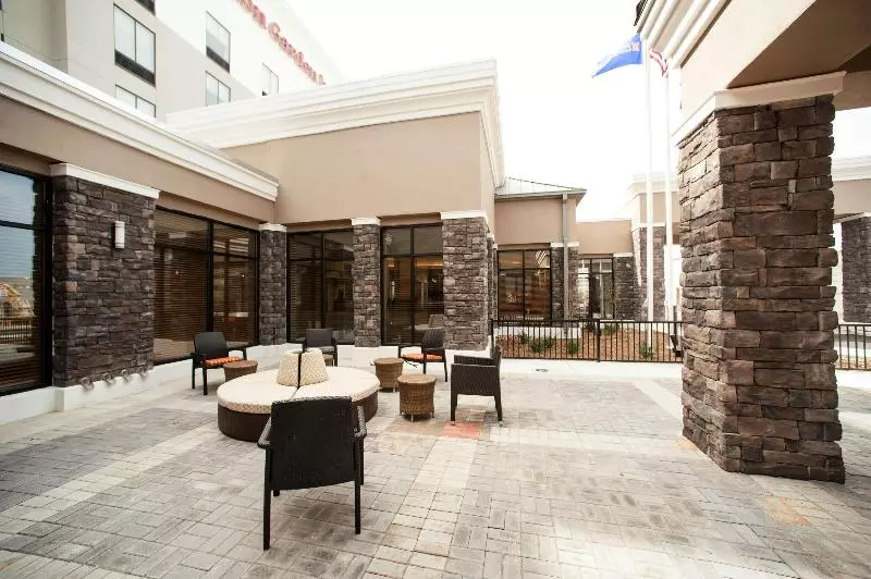 酒店 Hilton Garden Inn San Antoniolive Oak Conference Center