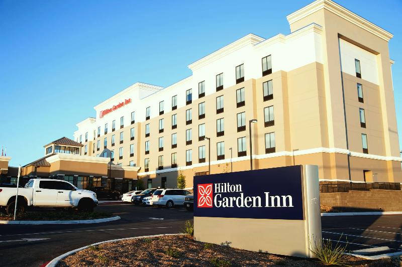 בית מלון כפרי Hilton Garden Inn San Antoniolive Oak Conference Center