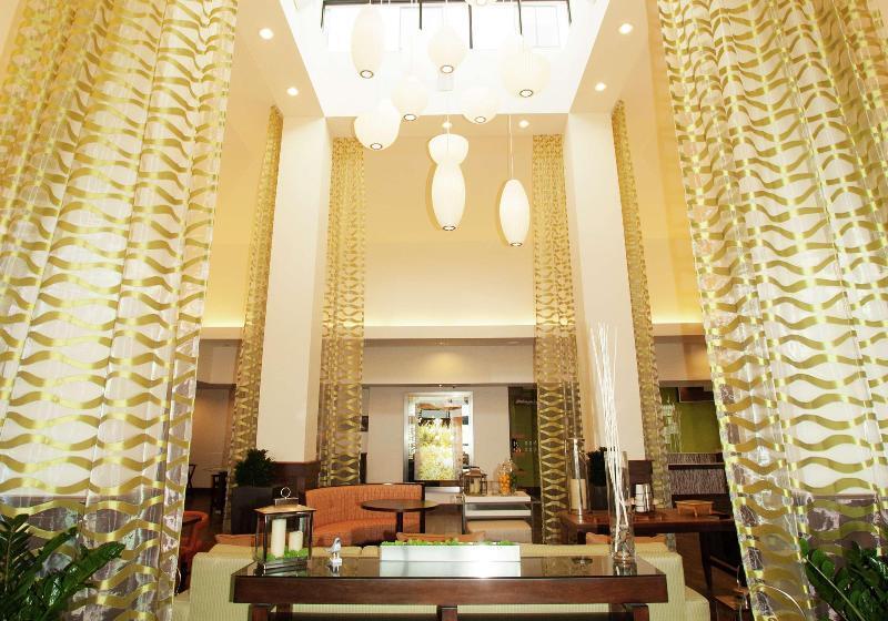 בית מלון כפרי Hilton Garden Inn San Antoniolive Oak Conference Center