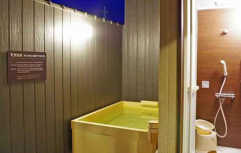 Hotel Katsuragi Onsen Happuu No Yu