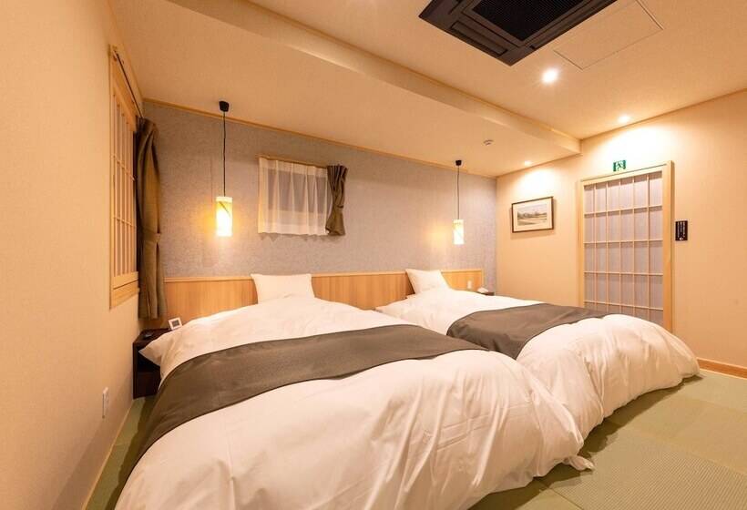 Hotel Katsuragi Onsen Happuu No Yu