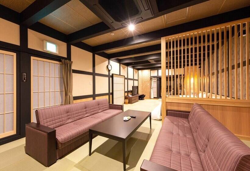 Hotel Katsuragi Onsen Happuu No Yu