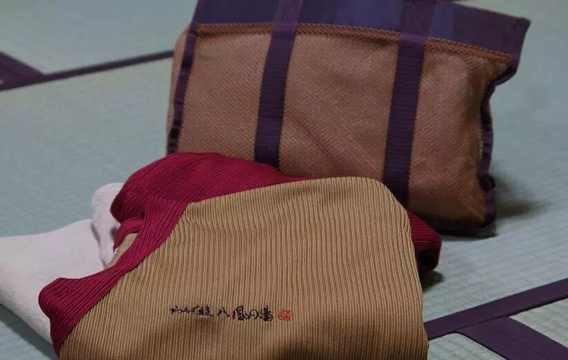 Hotel Katsuragi Onsen Happuu No Yu