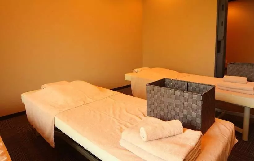 Hotel Katsuragi Onsen Happuu No Yu