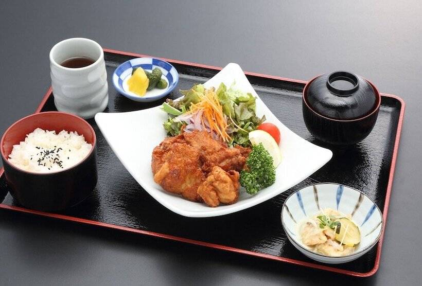 Hotel Katsuragi Onsen Happuu No Yu