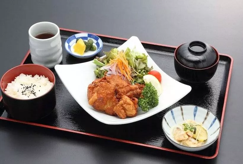 Hotel Katsuragi Onsen Happuu No Yu