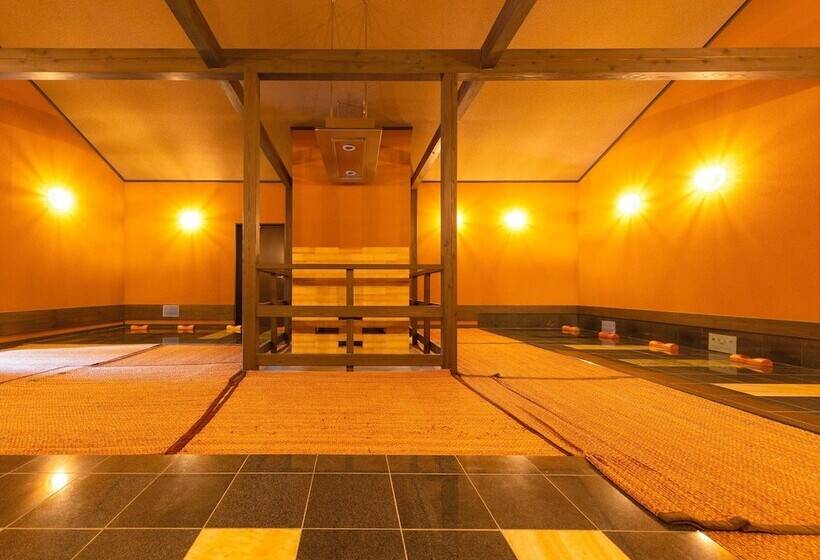 Hotel Katsuragi Onsen Happuu No Yu