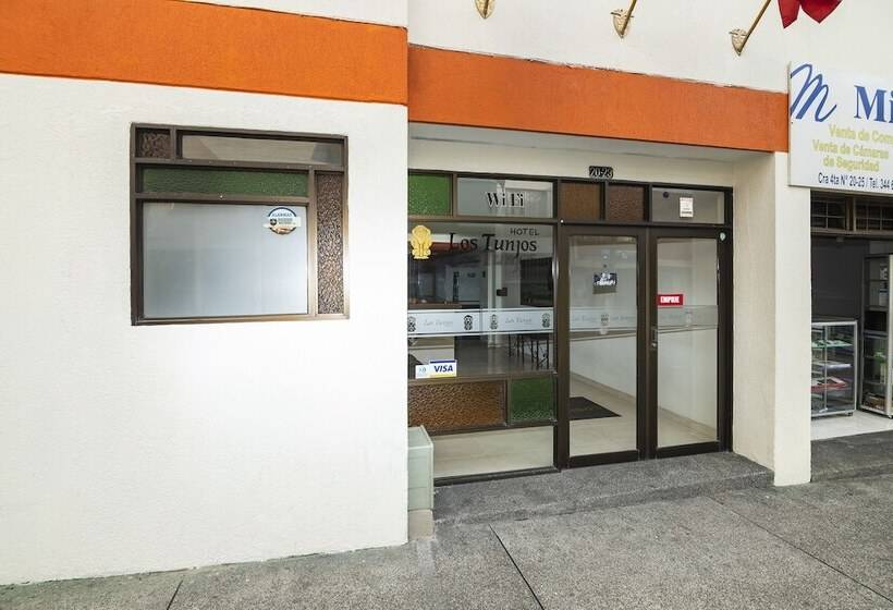 Отель Los Tunjos