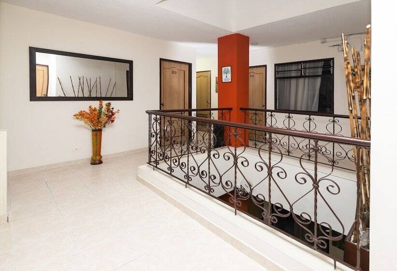 Отель Los Tunjos