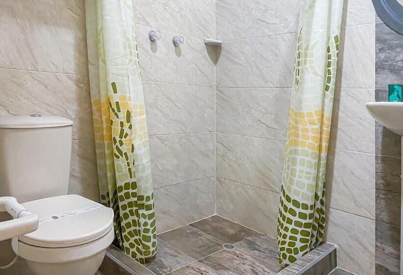 Отель Los Tunjos