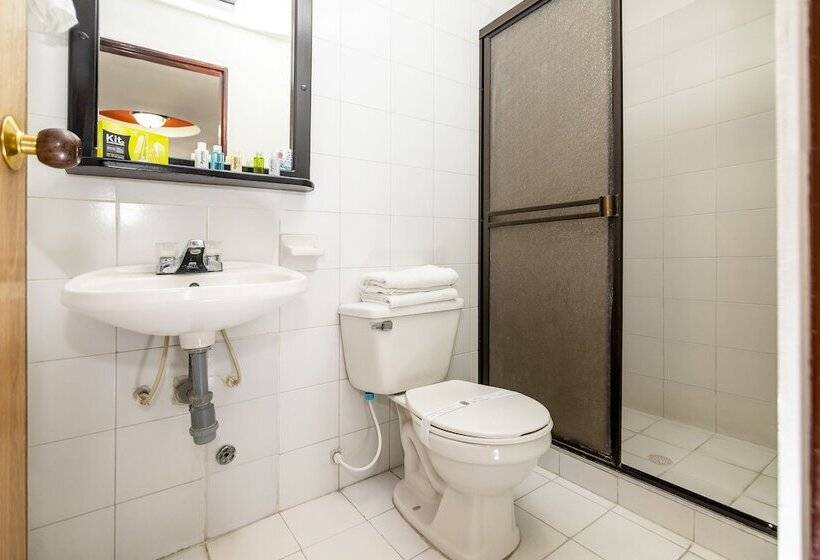 Отель Los Tunjos