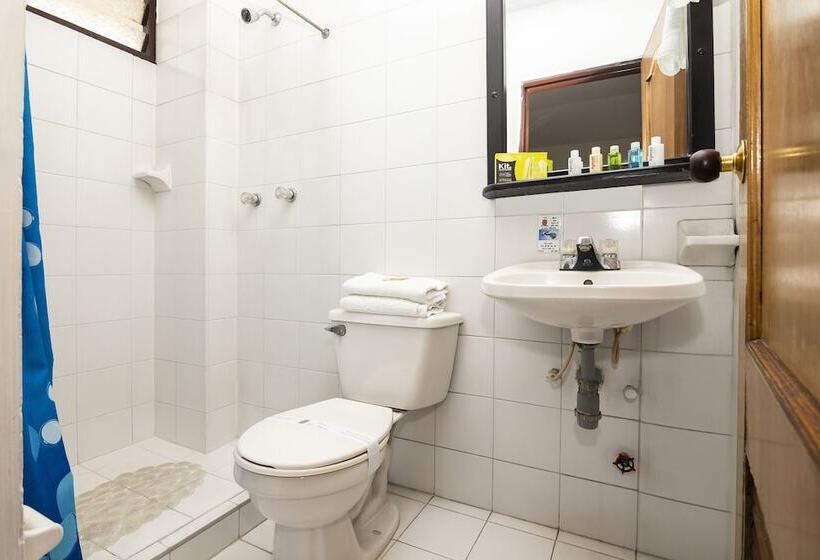 Отель Los Tunjos