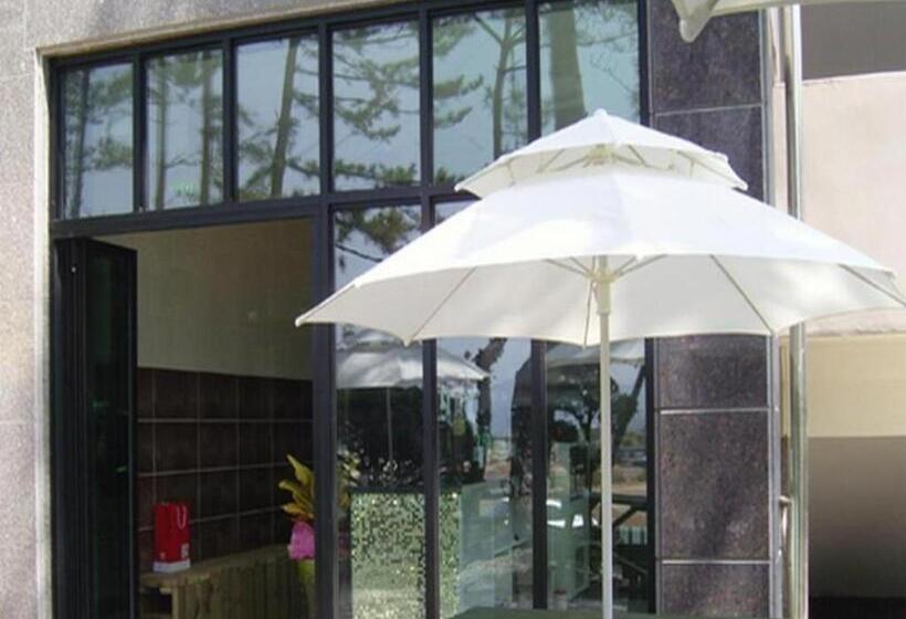 בית מלון כפרי Mangsang Haeorum Family