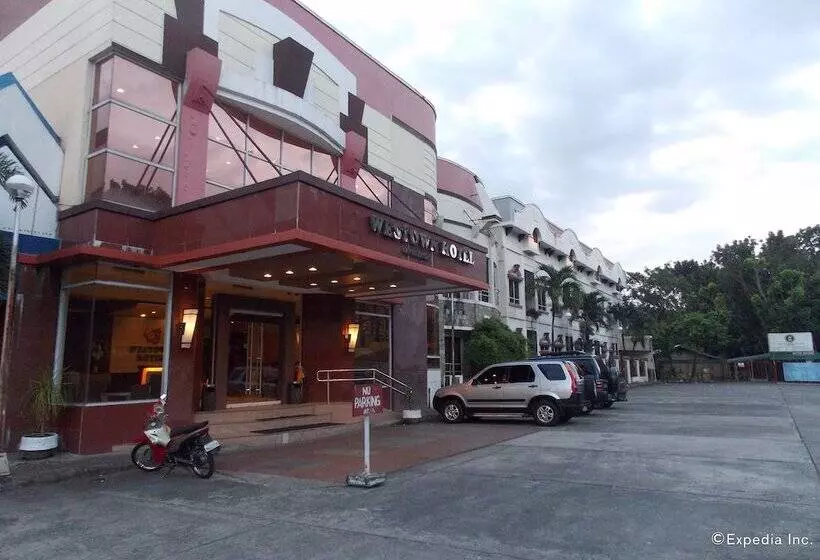 Mo2 Westown Hotel Mandalagan