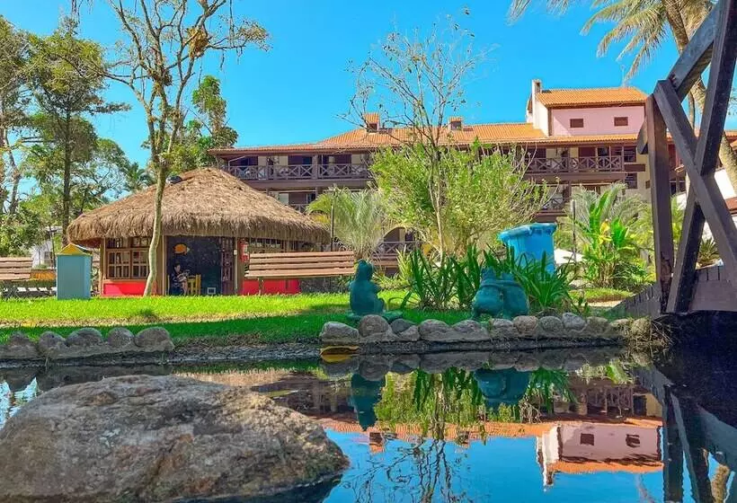 Szálloda Nacional Inn Ubatuba   Praia Das Toninhas
