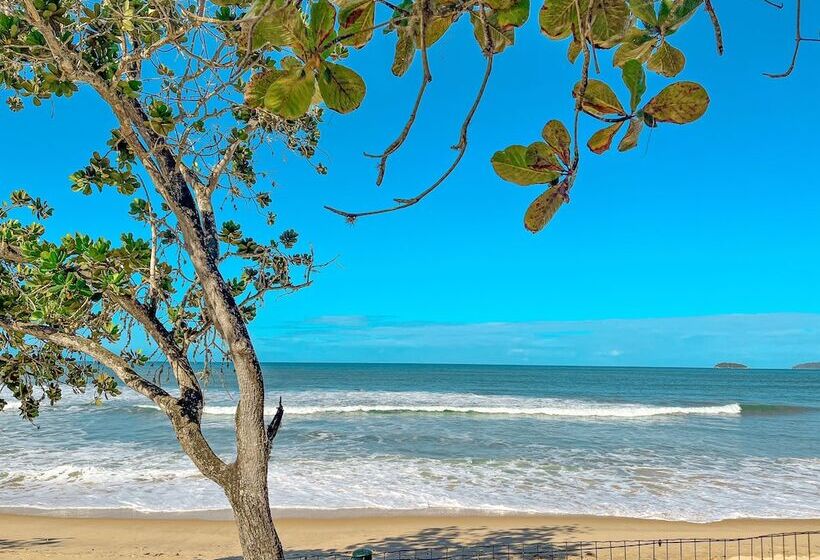 فندق Nacional Inn Ubatuba Praia Das Toninhas