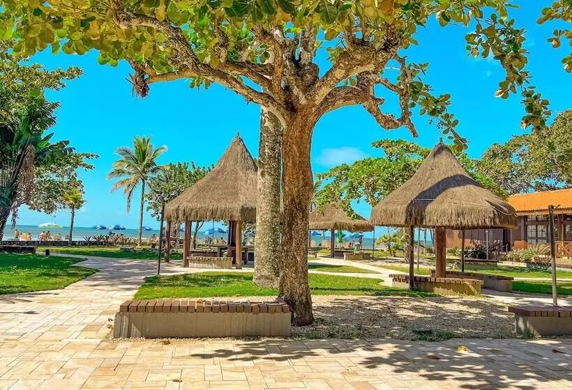 Szálloda Nacional Inn Ubatuba   Praia Das Toninhas