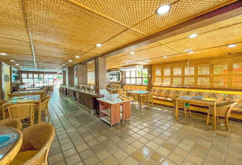 فندق Nacional Inn Ubatuba Praia Das Toninhas