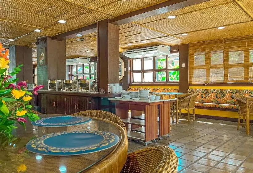 Szálloda Nacional Inn Ubatuba   Praia Das Toninhas