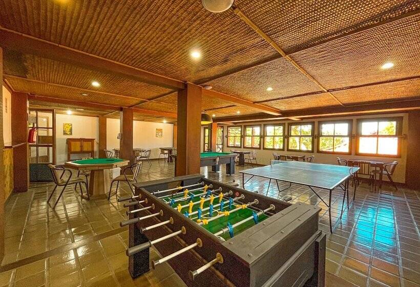 فندق Nacional Inn Ubatuba Praia Das Toninhas