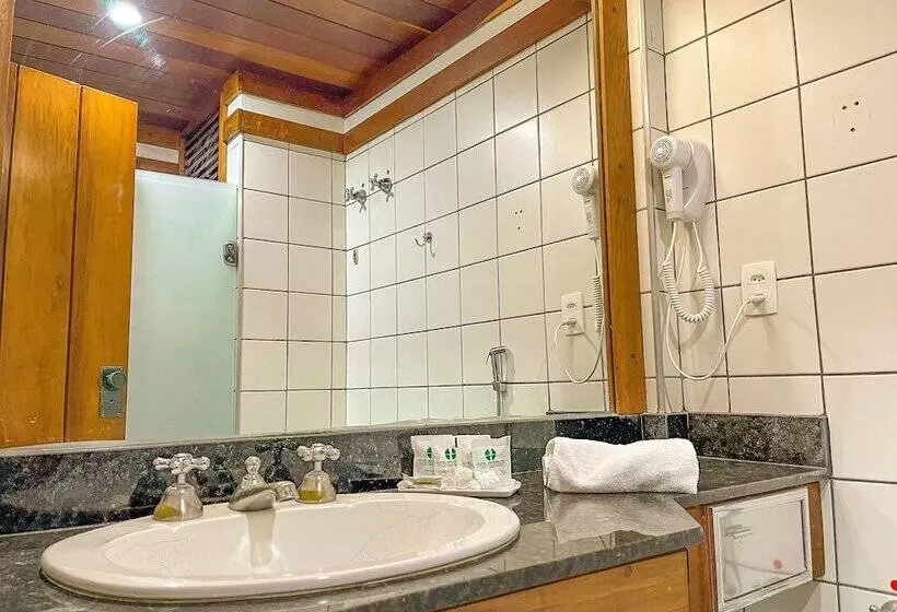 Szálloda Nacional Inn Ubatuba   Praia Das Toninhas