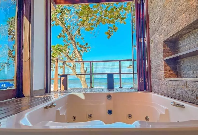 Szálloda Nacional Inn Ubatuba   Praia Das Toninhas