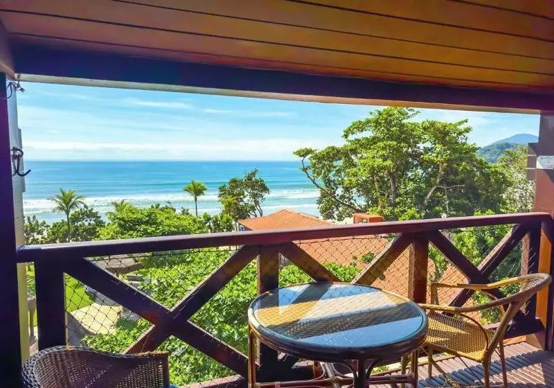 ホテル Nacional Inn Ubatuba Praia Das Toninhas