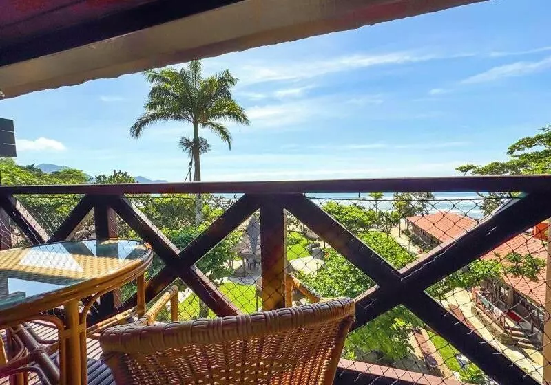 ホテル Nacional Inn Ubatuba Praia Das Toninhas