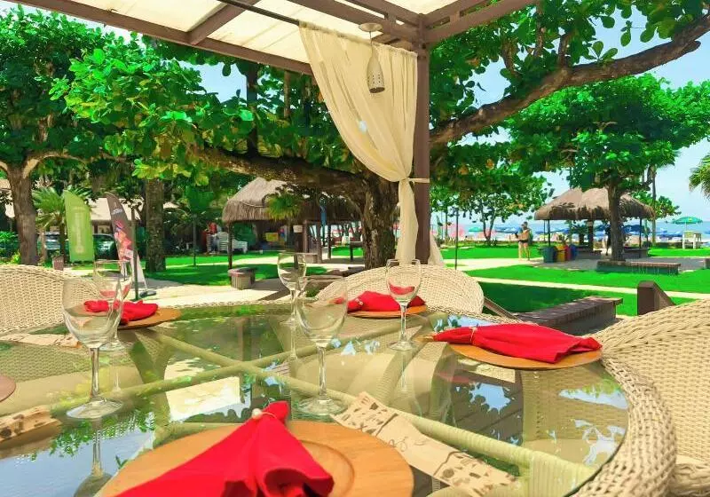 ホテル Nacional Inn Ubatuba Praia Das Toninhas
