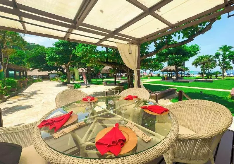 ホテル Nacional Inn Ubatuba Praia Das Toninhas