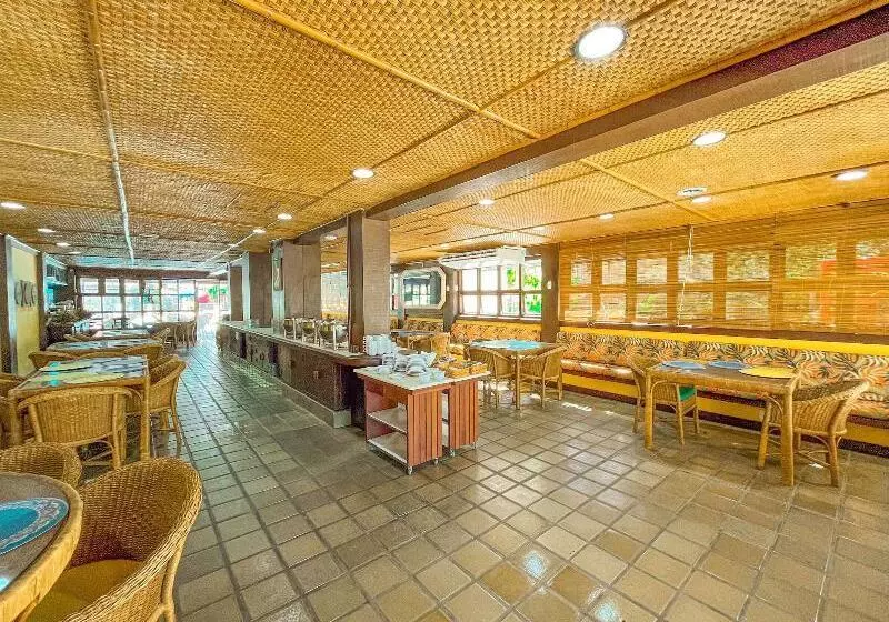 ホテル Nacional Inn Ubatuba Praia Das Toninhas