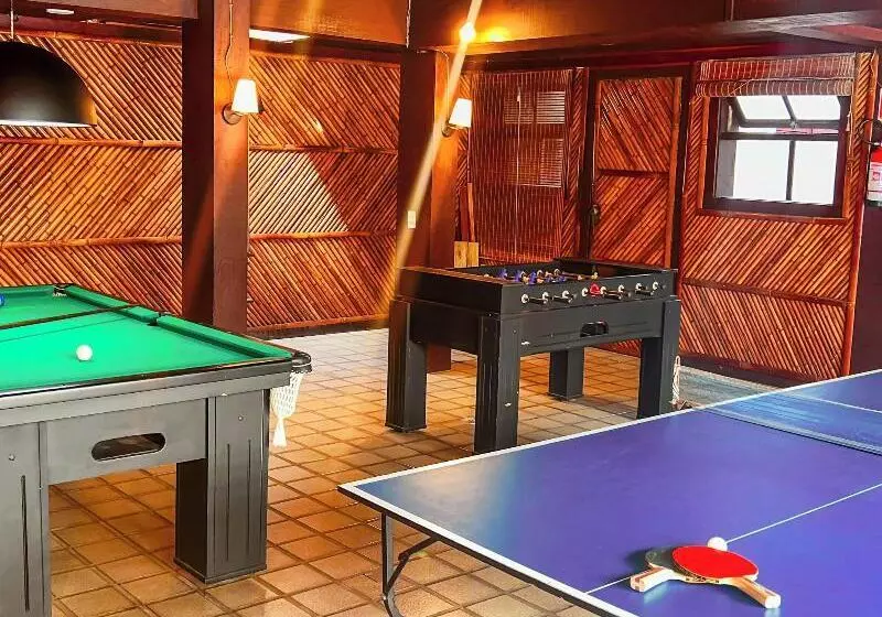 ホテル Nacional Inn Ubatuba Praia Das Toninhas