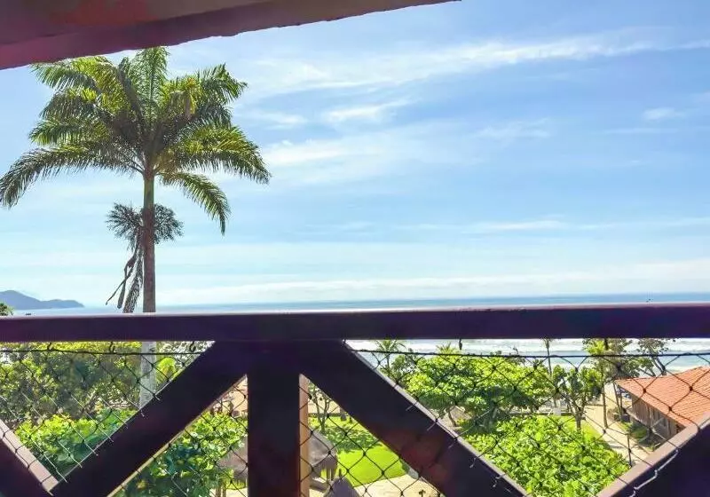 ホテル Nacional Inn Ubatuba Praia Das Toninhas