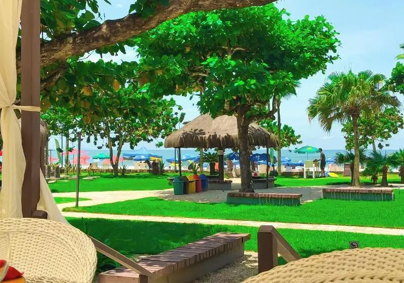 ホテル Nacional Inn Ubatuba Praia Das Toninhas