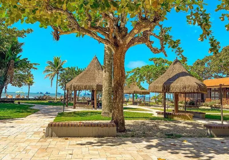 ホテル Nacional Inn Ubatuba Praia Das Toninhas