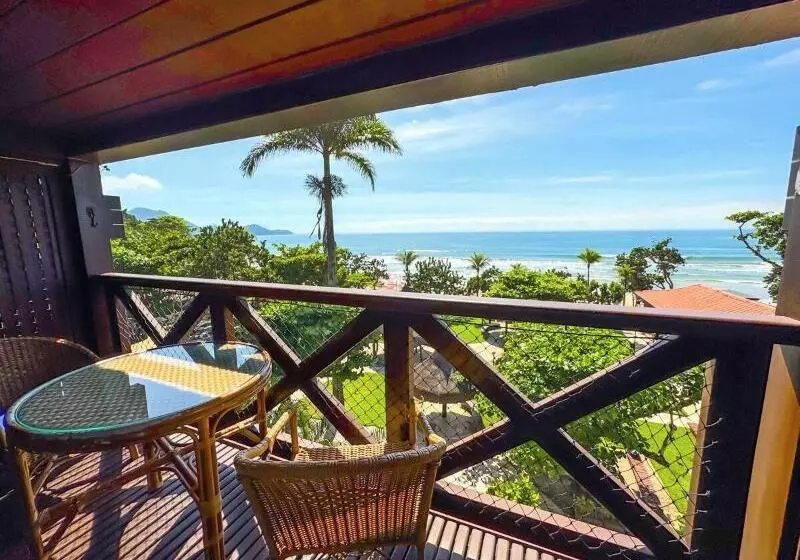 ホテル Nacional Inn Ubatuba Praia Das Toninhas