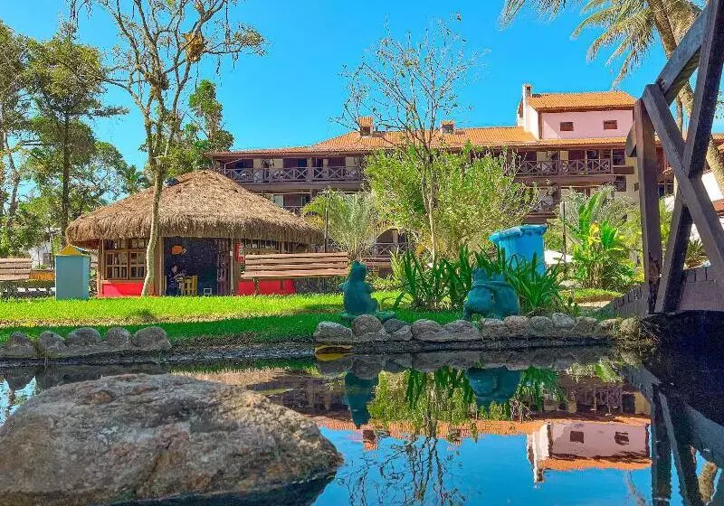 ホテル Nacional Inn Ubatuba Praia Das Toninhas