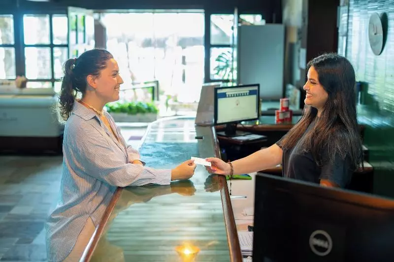 ホテル Nacional Inn Ubatuba Praia Das Toninhas