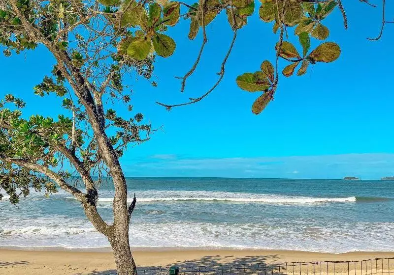 ホテル Nacional Inn Ubatuba Praia Das Toninhas