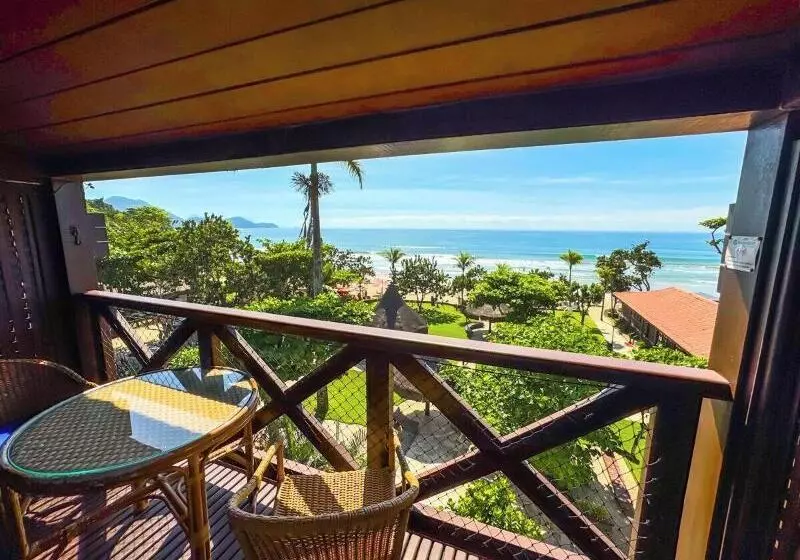 ホテル Nacional Inn Ubatuba Praia Das Toninhas